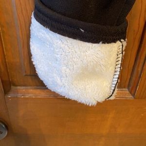 2 Pairs of Sherpa Lined Leggings